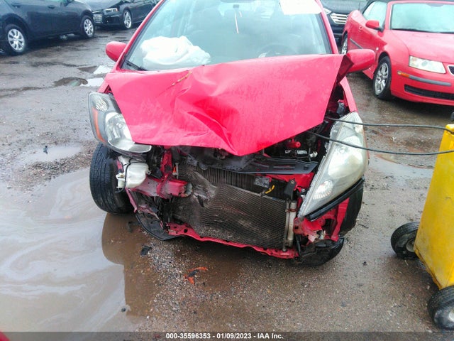 Honda FIT 2013 JHMGE8G32DC050125 Image 8