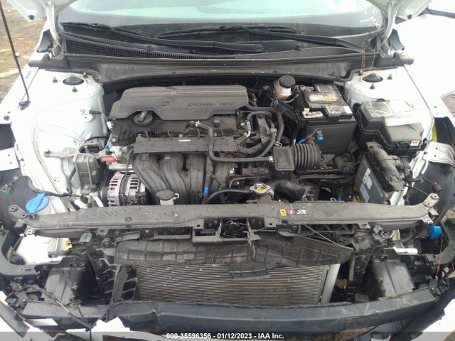 2021 Hyundai Elantra, VIN: 5NPLM4AG7MH021957