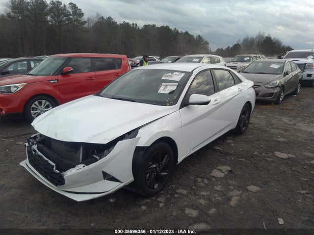 2021 Hyundai Elantra, VIN: 5NPLM4AG7MH021957