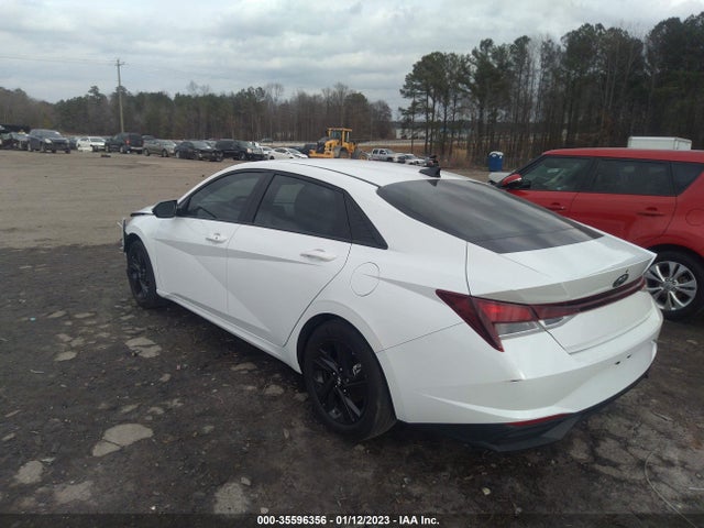 2021 Hyundai Elantra, VIN: 5NPLM4AG7MH021957