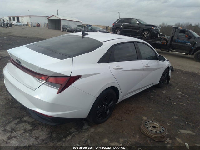 2021 Hyundai Elantra, VIN: 5NPLM4AG7MH021957