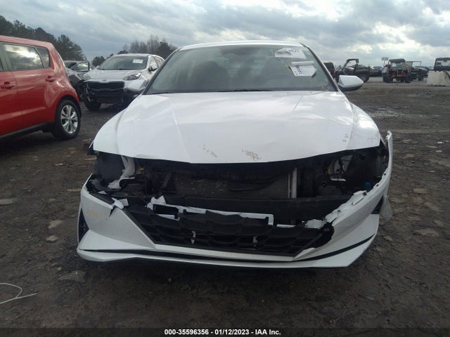 2021 Hyundai Elantra, VIN: 5NPLM4AG7MH021957