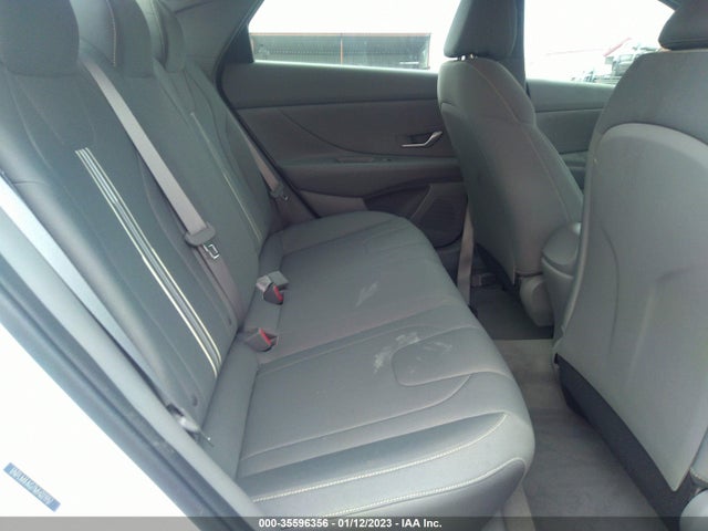 2021 Hyundai Elantra, VIN: 5NPLM4AG7MH021957
