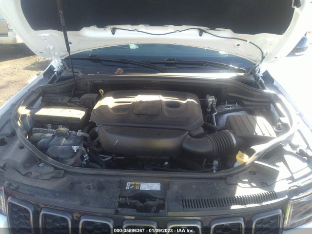 1C4RJFBG0LC303865 Jeep Grand Cherokee Limited X