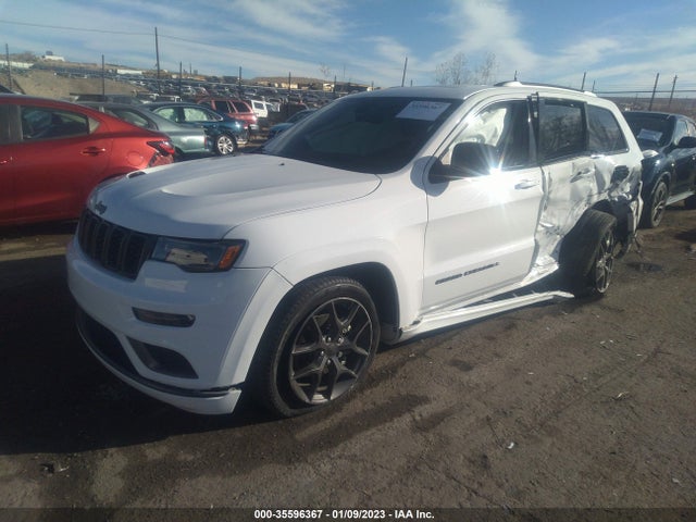 1C4RJFBG0LC303865 Jeep Grand Cherokee Limited X