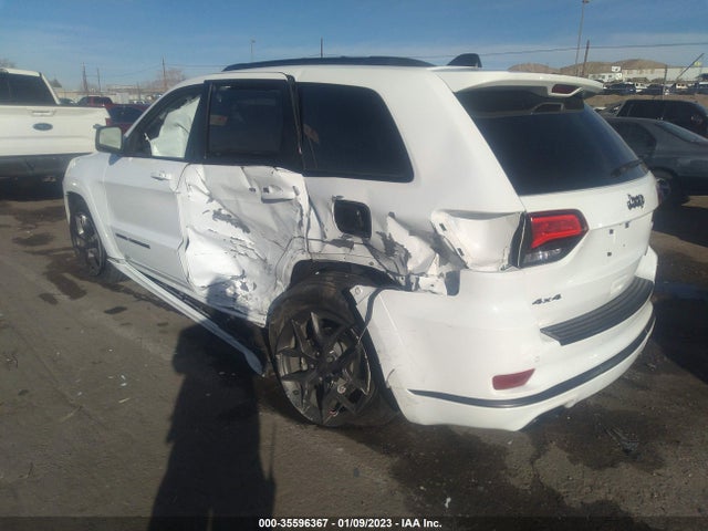 1C4RJFBG0LC303865 Jeep Grand Cherokee Limited X