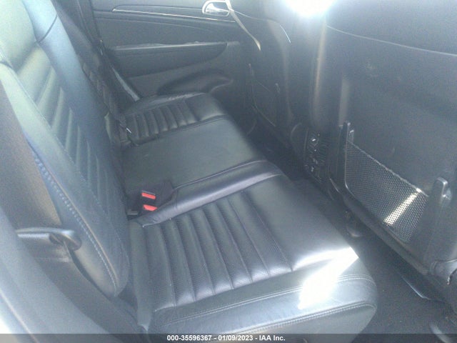 1C4RJFBG0LC303865 Jeep Grand Cherokee Limited X