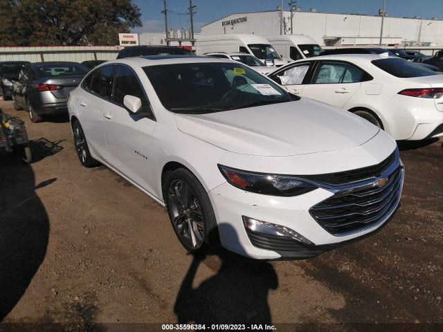 2021 Chevrolet Malibu, VIN: 1G1ZD5ST8MF069398