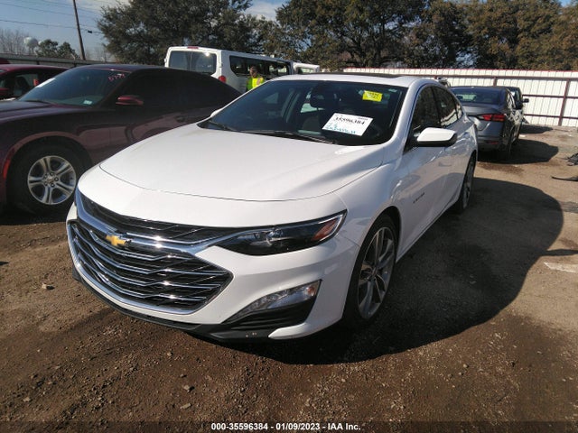 2021 Chevrolet Malibu, VIN: 1G1ZD5ST8MF069398