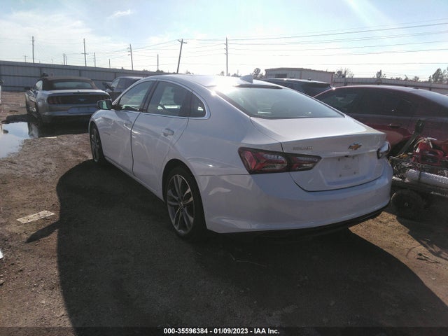2021 Chevrolet Malibu, VIN: 1G1ZD5ST8MF069398