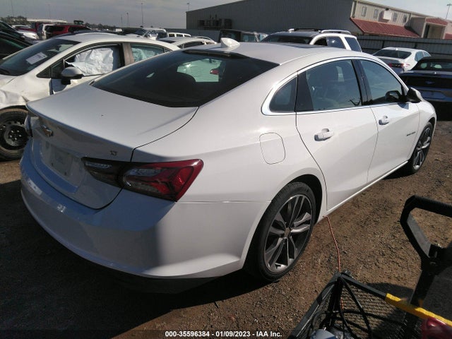 2021 Chevrolet Malibu, VIN: 1G1ZD5ST8MF069398