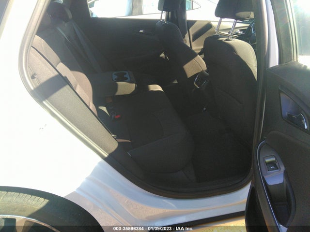 2021 Chevrolet Malibu, VIN: 1G1ZD5ST8MF069398