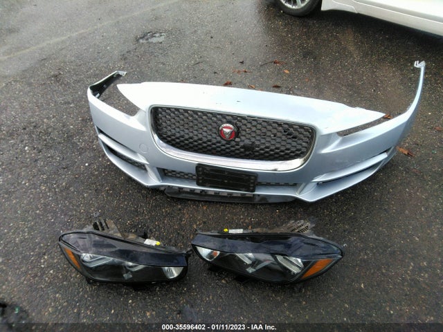 2018 Jaguar XE, VIN: SAJAD4FX8JCP26050