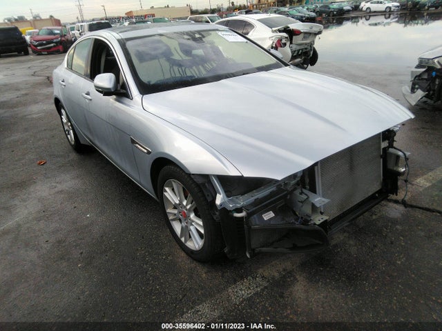 2018 Jaguar XE, VIN: SAJAD4FX8JCP26050