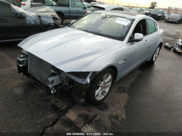 2018 Jaguar XE, VIN: SAJAD4FX8JCP26050