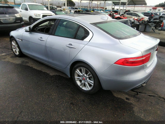 2018 Jaguar XE, VIN: SAJAD4FX8JCP26050