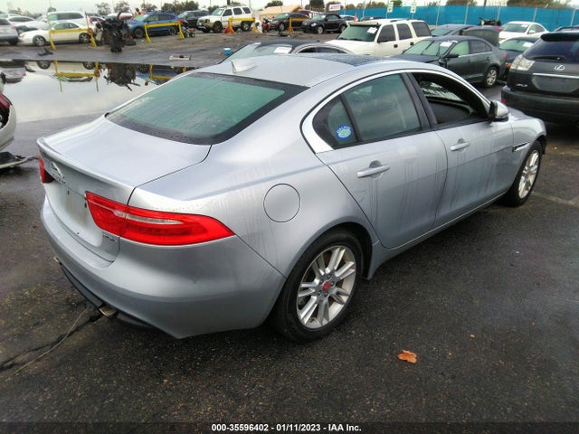 2018 Jaguar XE, VIN: SAJAD4FX8JCP26050