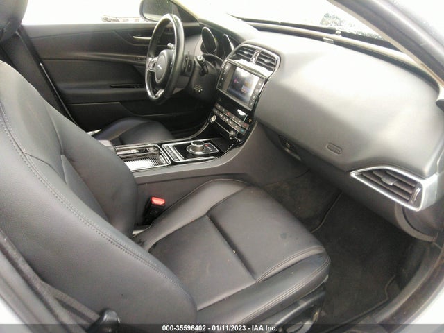 2018 Jaguar XE, VIN: SAJAD4FX8JCP26050