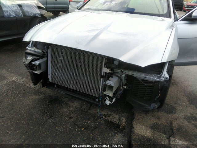 2018 Jaguar XE, VIN: SAJAD4FX8JCP26050