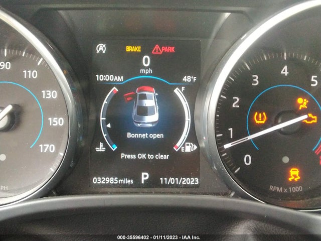 2018 Jaguar XE, VIN: SAJAD4FX8JCP26050