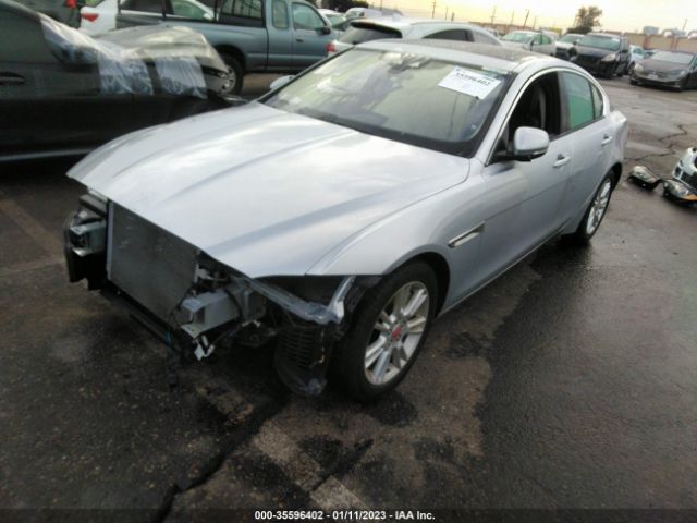 SAJAD4FX8JCP26050 Jaguar Xe 25t Premium