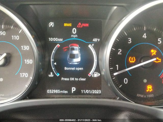 SAJAD4FX8JCP26050 Jaguar Xe 25t Premium