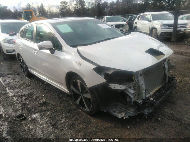 2019 Subaru Impreza, VIN: 4S3GTAM60K3754382