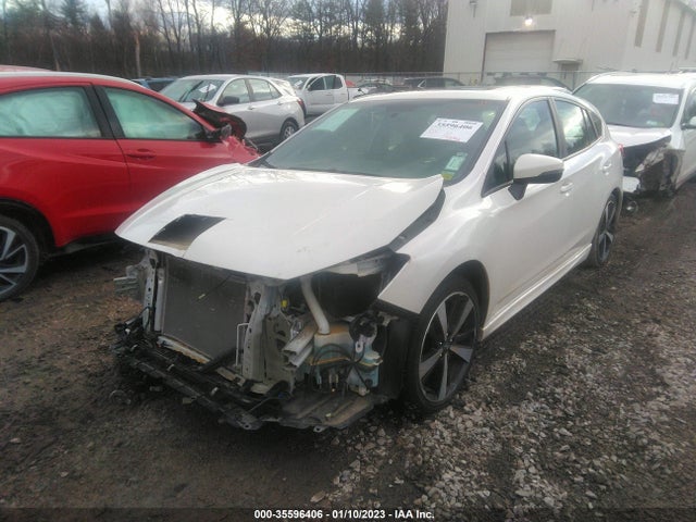 2019 Subaru Impreza, VIN: 4S3GTAM60K3754382