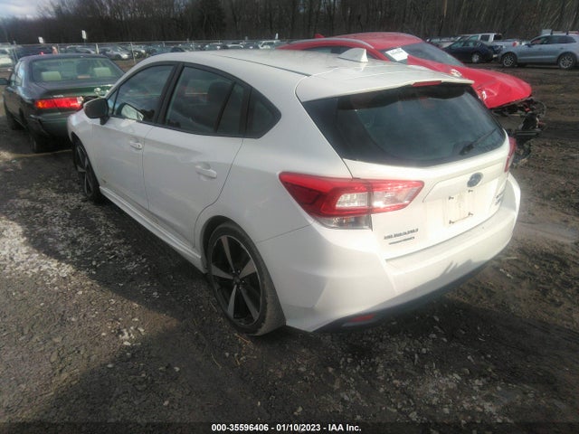 2019 Subaru Impreza, VIN: 4S3GTAM60K3754382