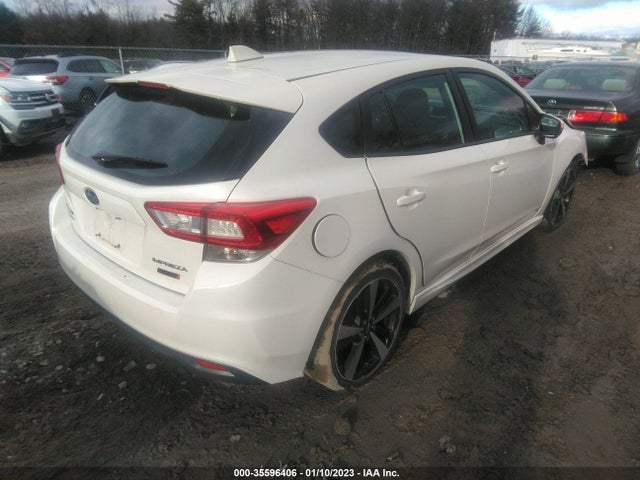 2019 Subaru Impreza, VIN: 4S3GTAM60K3754382