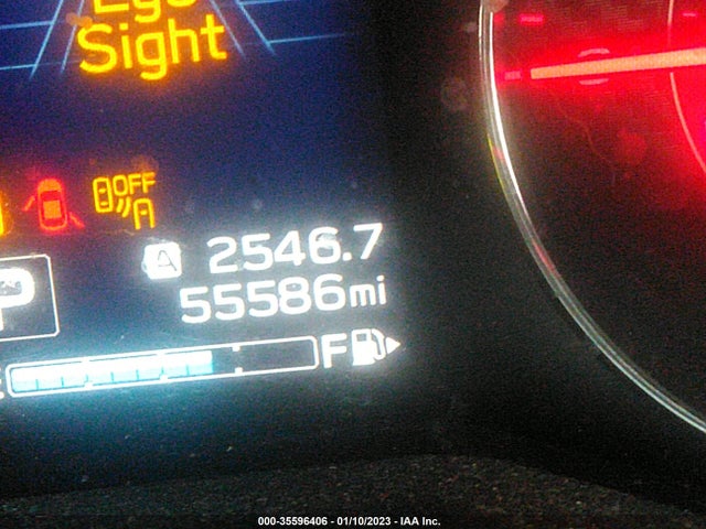 2019 Subaru Impreza, VIN: 4S3GTAM60K3754382