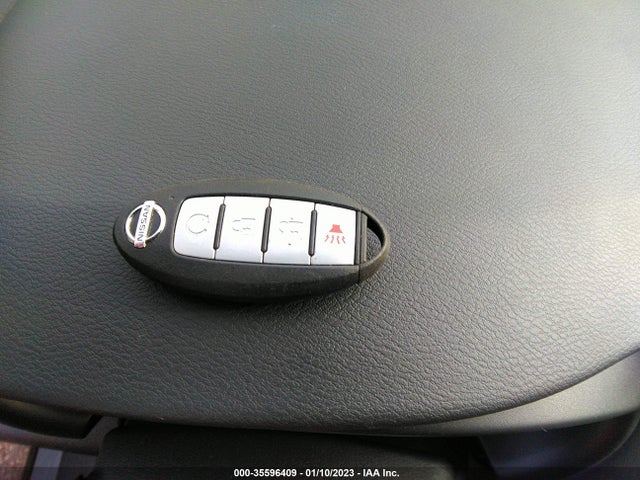 2021 NISSAN KICKS SR VIN: 3N1CP5DV0ML494626