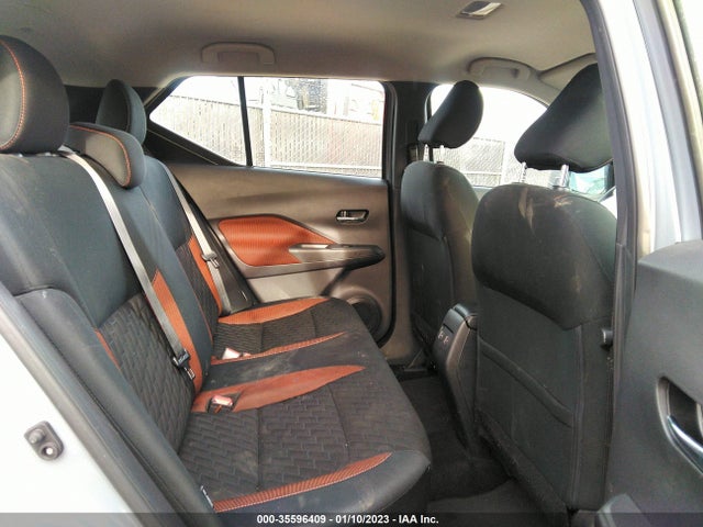 2021 NISSAN KICKS SR VIN: 3N1CP5DV0ML494626