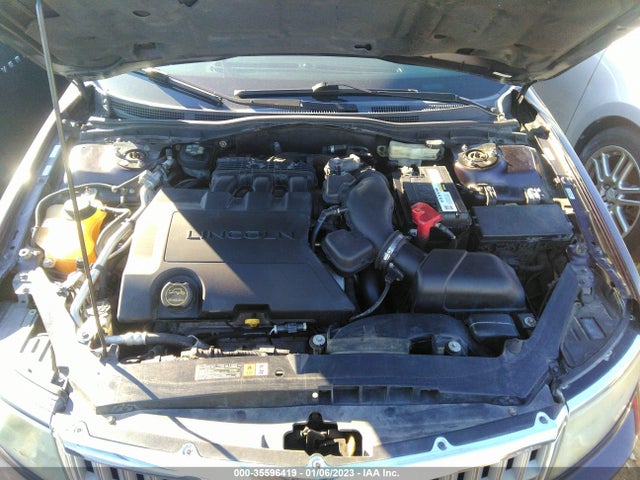 Lincoln MKZ 2007 3LNHM28T27R653047 Image 11