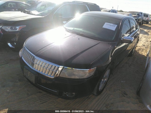 Lincoln MKZ 2007 3LNHM28T27R653047 Image 2
