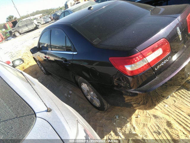 Lincoln MKZ 2007 3LNHM28T27R653047 Image 4