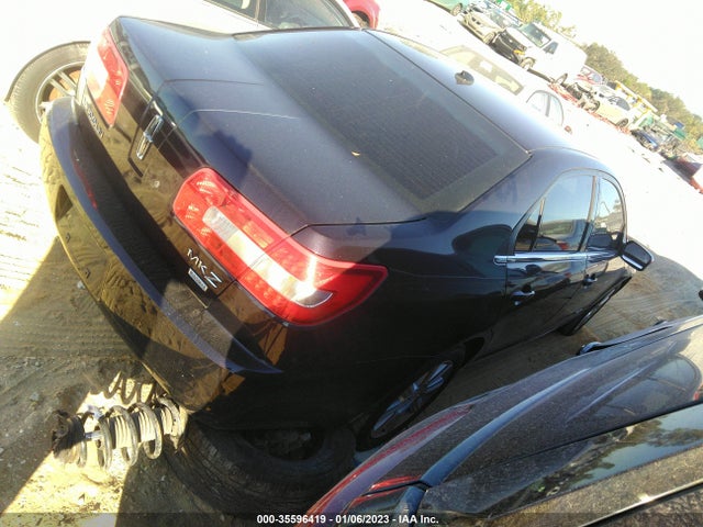 Lincoln MKZ 2007 3LNHM28T27R653047 Image 5
