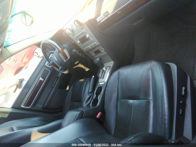 Lincoln MKZ 2007 3LNHM28T27R653047 Image 6