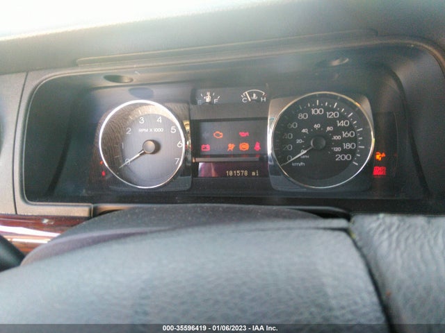 Lincoln MKZ 2007 3LNHM28T27R653047 Image 8