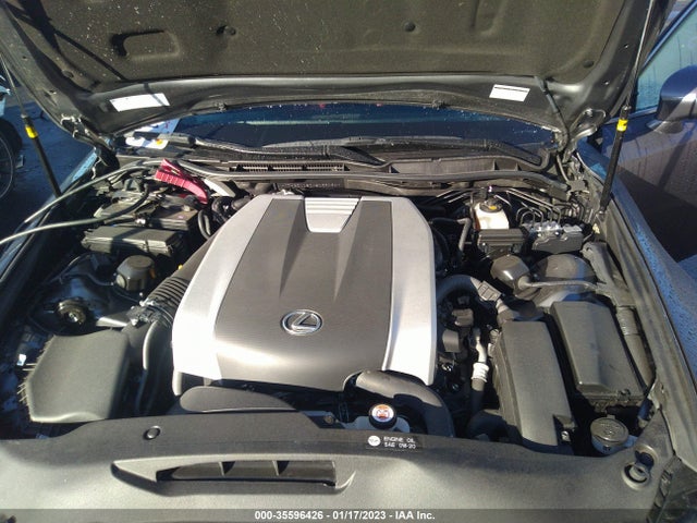 JTHBZ1D20J5033034 Lexus Is Is 350