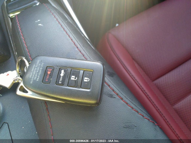 JTHBZ1D20J5033034 Lexus Is Is 350