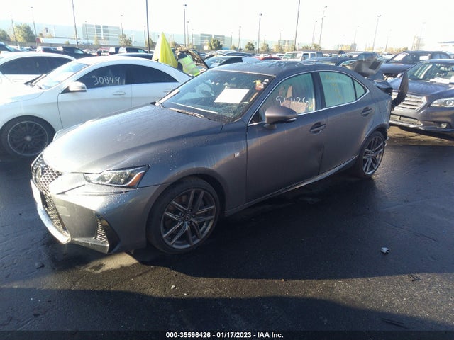 JTHBZ1D20J5033034 Lexus Is Is 350