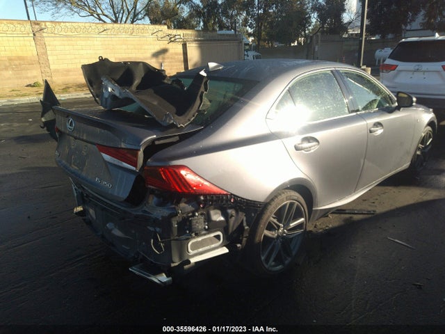 JTHBZ1D20J5033034 Lexus Is Is 350