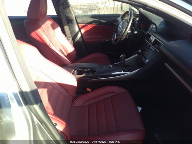 JTHBZ1D20J5033034 Lexus Is Is 350