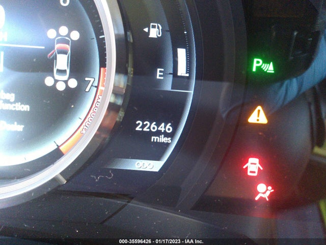 JTHBZ1D20J5033034 Lexus Is Is 350