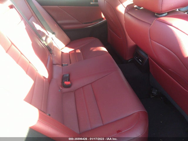 JTHBZ1D20J5033034 Lexus Is Is 350