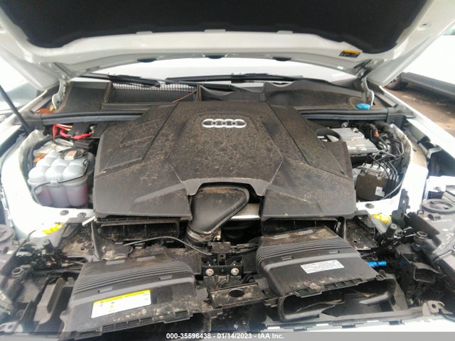 2021 Audi Q7, VIN: WA1AXAF75MD025737