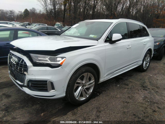 2021 Audi Q7, VIN: WA1AXAF75MD025737