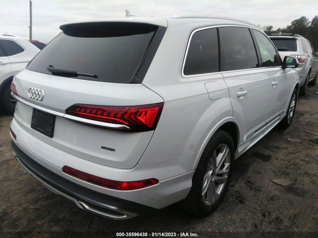 2021 Audi Q7, VIN: WA1AXAF75MD025737