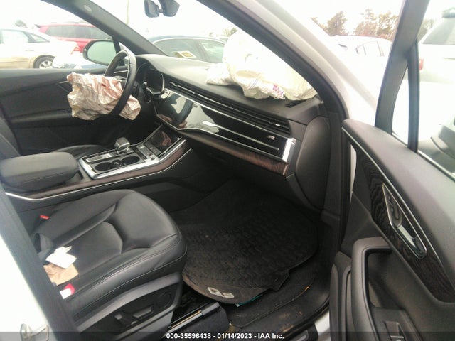 2021 Audi Q7, VIN: WA1AXAF75MD025737